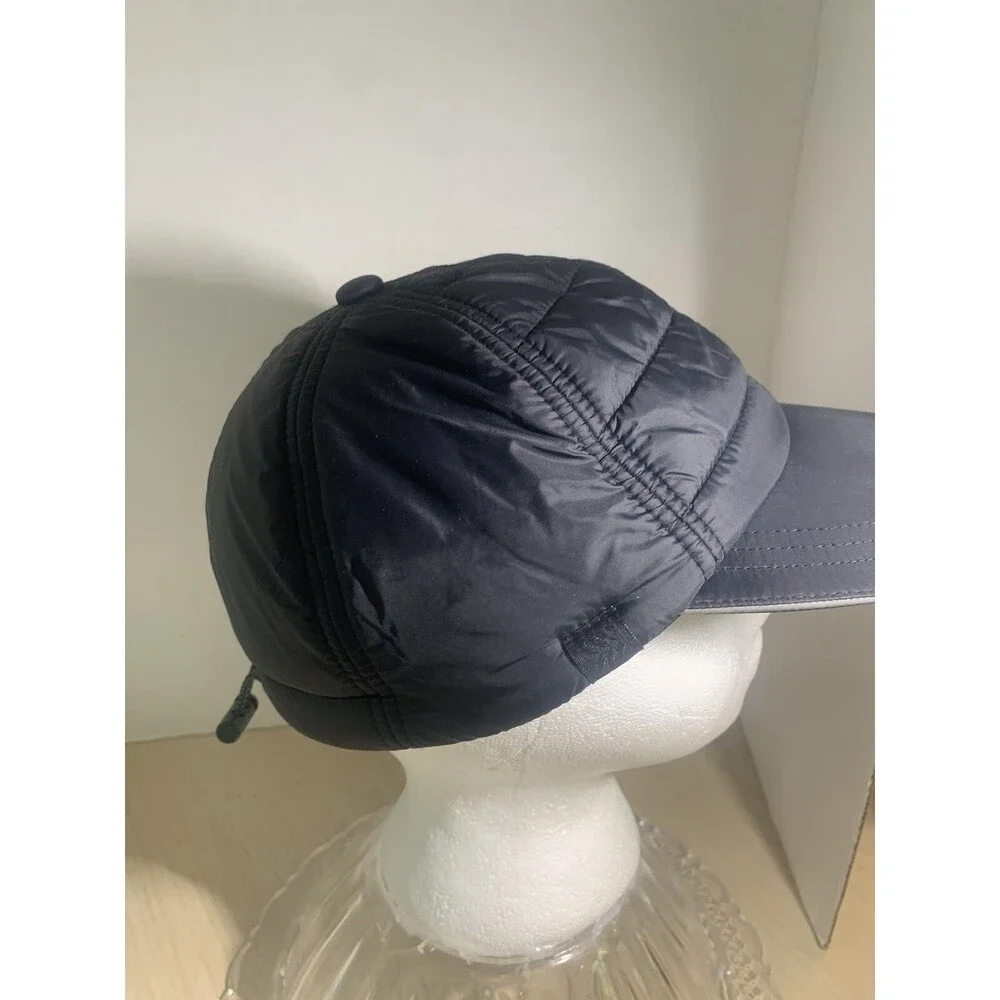 Women's Polyshell Baseball Hat - All in Motion Black One Size Drawstring